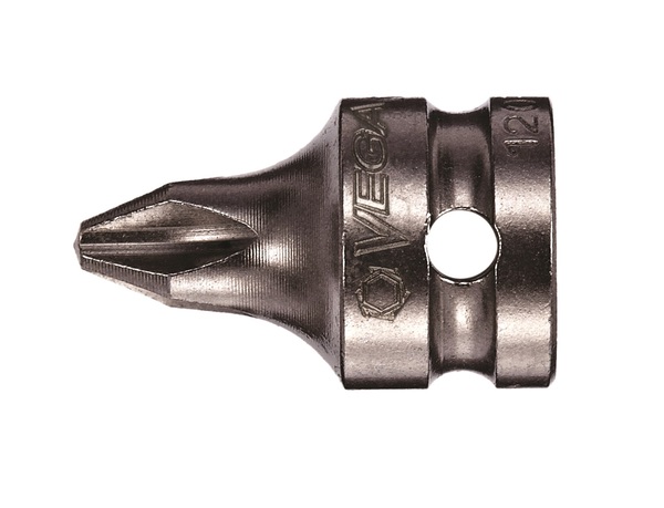 DTB-SKP25-4-075 Phillips #4 Socket Bit x 3/4" - 1/4 Sq Dr