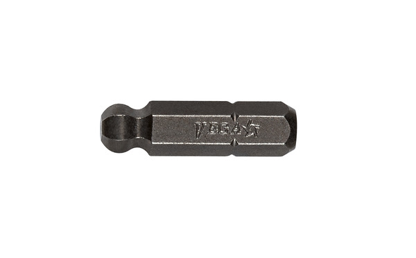 DTB-HB25-112-0100 Ball-End Hex 5/32" Bit x 3"