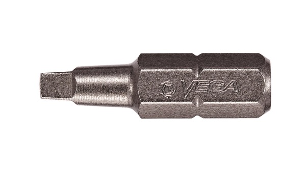 DTB-SQ25-3-0100 Square #3 Insert Bit x 1"