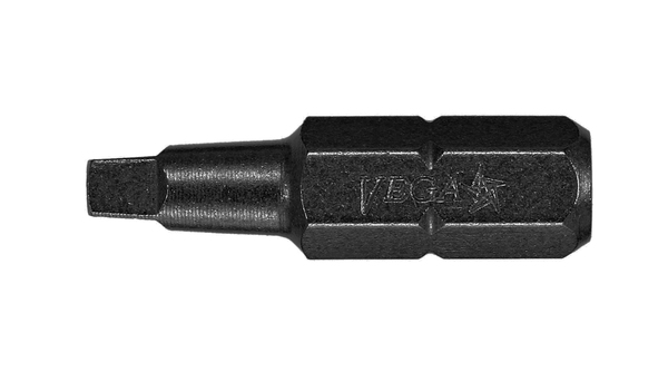 DTB-SQ25-2-0100EH Square #2 Insert Bit x 1" Extra Hard