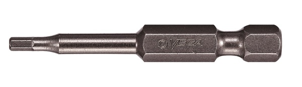 DTB-H25M-040-0600 Hex 6mm Power Bit x 3-1/2"