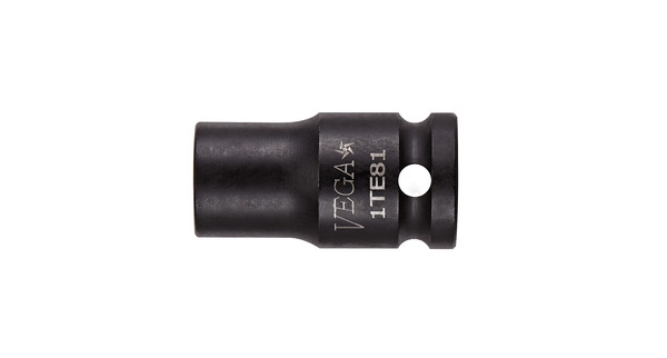 DTS-T025-E04-S 1/4 Sq Dr TORX E-4 Impact Socket Std Length