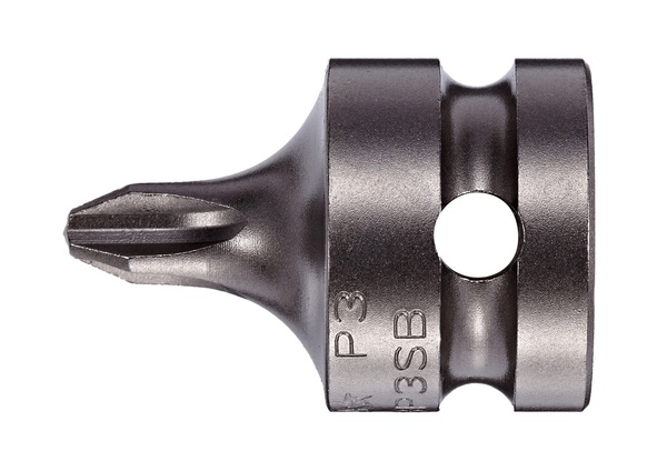 DTB-SKP50-4-150 Phillips #4 Socket Bit x 1 1/2" - 1/2 Sq Dr