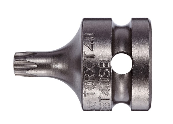 DTB-SKT50-45-150 TORX 45 Socket Bit x 1 1/2" - 1/2 Sq Dr