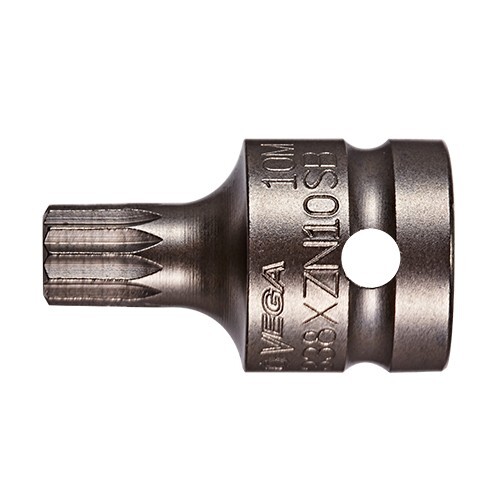 DTB-SKTSQ50-12-150 Triple Square 12 Socket Bit x 1 1/2" - 1/2 Sq Dr