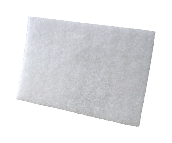 AB150-C36285 Sanding Hand Pad 6x9 White Light Duty