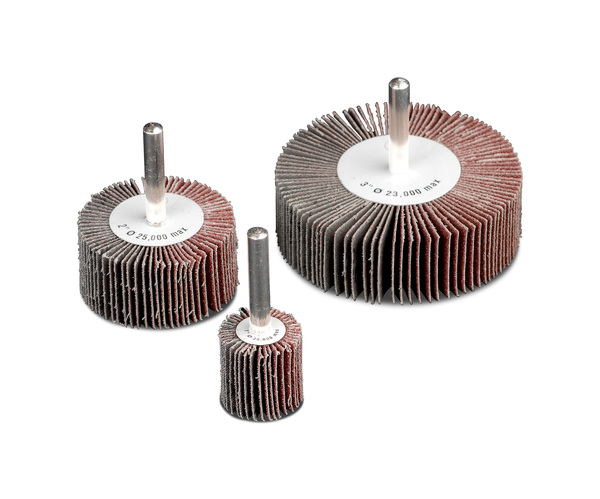 AB060-C39936 Flap Whl 2x1x1/4 A/O 240G