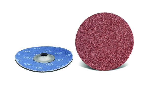 AB030-C59650 Sanding Disc 3 T/O 2-PLY AO 80G