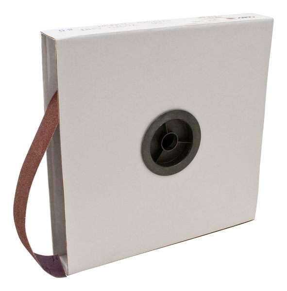 AB020-C63003 Abrasive Roll 1x50 yards A/O 80G