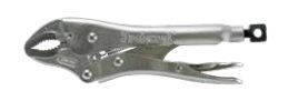 HT1-BBT23007 7" PROFERRED CURVED JAW LOCKING PLIERS