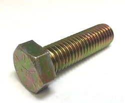 S01-03118-075-8 5/16-18 X 3/4" HHCS GR 8 ZN