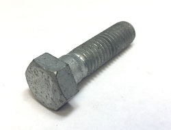 S02-05013-350 1/2-13 X 3-1/2" A307 GALV