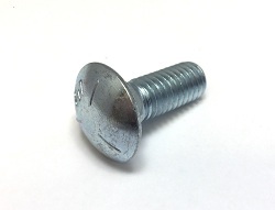 S21-03816-350-5 3/8-16 X 3 1/2" CARRIAGE BOLT GRD 5 ZN