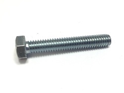 S01-03816-250-5T 3/8-16 X 2-1/2" TAP BOLT GR5 ZN