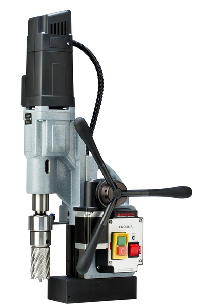 DB90-ECO.55A 2-3/16" automatic magnetic drilling machine