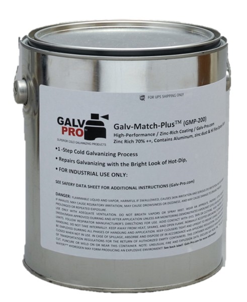 GLGLVP-GMP-1QT GALV MATCH PLUS, 1 QUART CAN
