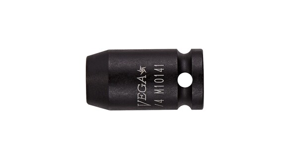 DTS-M025M-07M-S6 1/4 Sq Dr 7mm 6pt Mag Impact Socket Std Length