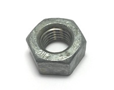 NT16-075-2H 3/4-10 A194 2H HEAVY HEX NUT GALV