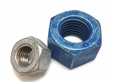 NT16-050-DH 1/2-13 A563 DH STRUCT NUT GALV