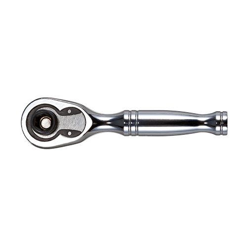 DHT-RM-0350 1/4" Stubby Mag Bit Ratchet x 3-1/2"