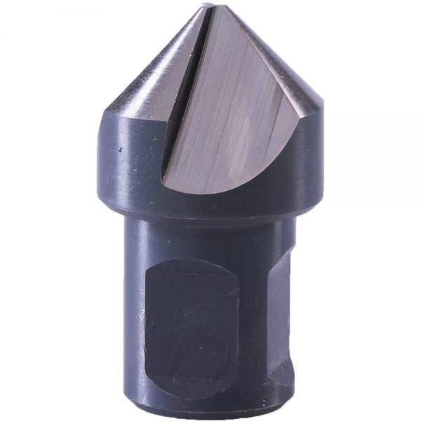 DB90AC-0375-2000-CS 3/8"-2" Countersink with 3/4" Arbor for mag drills