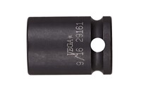 DTS-038-025-S6 3/8 Sq Dr 1/4 6pt Impact Socket Std Length