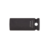 DTS-038-031-L6T 3/8 Sq Dr 5/16 6pt Impact Socket Long Length Thin Wall