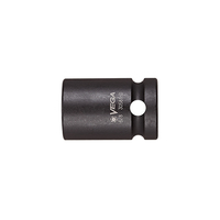 DTS-050M-15M-S12 1/2 Sq Dr 15mm 12pt Impact Socket Std Length