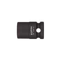 DTS-050-031-S12T 1/2 Sq Dr 5/16 12pt Impact Socket Std Length Thin Wall