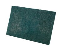 AB150-C36284 Hand Pad 6x9 Green General Cleaning