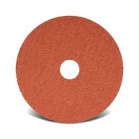 Fiber Disc 4.5x7/8 24G Cer Resin Fiber