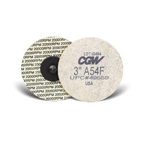 AB180-C49556 Quick Change Disc 2 R/O CF QCs A54F