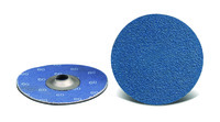 Sanding Disc 1.5 T/O 2-PLY ZA 40G