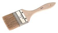 AB330-C60225 Paint Brush .5 Pure Bristle Wood Handle