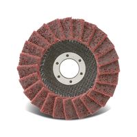 Flap Disc 4.5x7/8 T29 Non-Woven MED