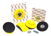 UNITED ABRASIVES ACCESSORIES