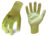 IRONCLAD KNIT CUT 3 SAFETY YELLOW GLOVE M
