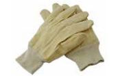 PROFERRED NATURAL CANVAS GLOVE S (12 PAIR)