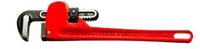 14" PROFERRED PIPE WRENCH, FORGED STEEL