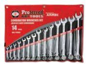 14 PC. PROFERRED COMBINATION WRENCH SET