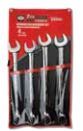 4 PC. PROFERRED COMBINATION WRENCH SET