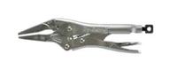 HT1-BBT23409 9" PROFERRED LONG NOSE JAW LOCKING PLIERS 9"