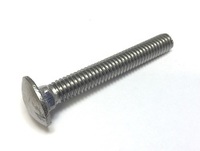 S23-03118-225 5/16-18 X 2-1/4" CARRIAGE BOLT SS