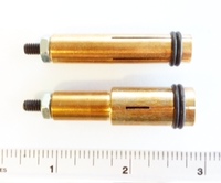 1/4" X 3/8" IWT STYLE COLLET FIXED DEPTH