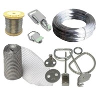LACING WIRE, MESH &amp; ACCESSORIES