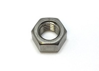 NT03-125-07-188 1-1/4-7  HEX NUT 18-8 SS
