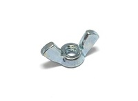 5/16-18 WASHER BASED WING NUT ZN