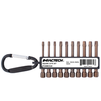 DT-I-BSSET-0200CBM Impactech TORX 10 Power Bit x 3-1/2"