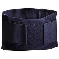 Economy Back Support Without Suspenders 38" - 42".
