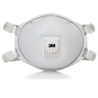 3M 8212 Particulate N95 Respirators.